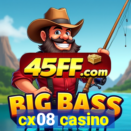 cx08 casino